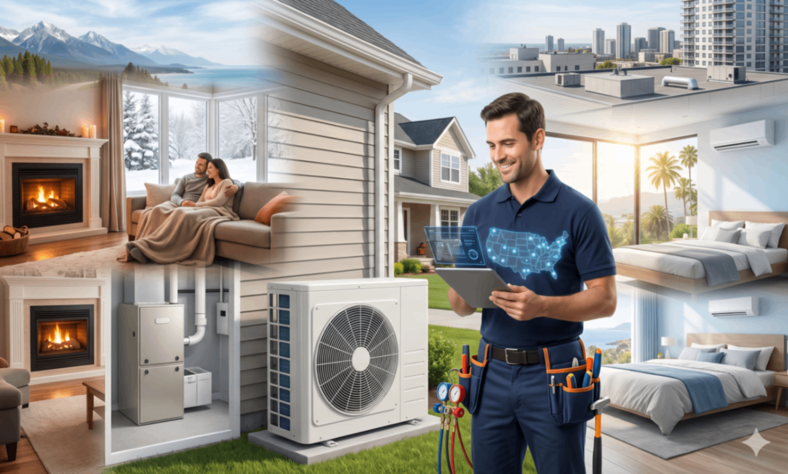 HVAC in Atoka, OK